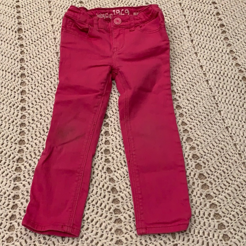 Baby Gap Mini Skinny Jeans